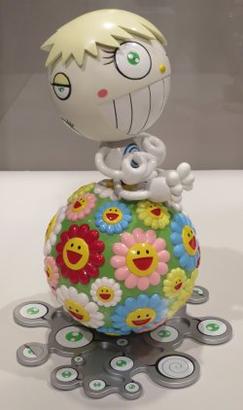 Takashi Murakami (村上隆) — iconic artwork