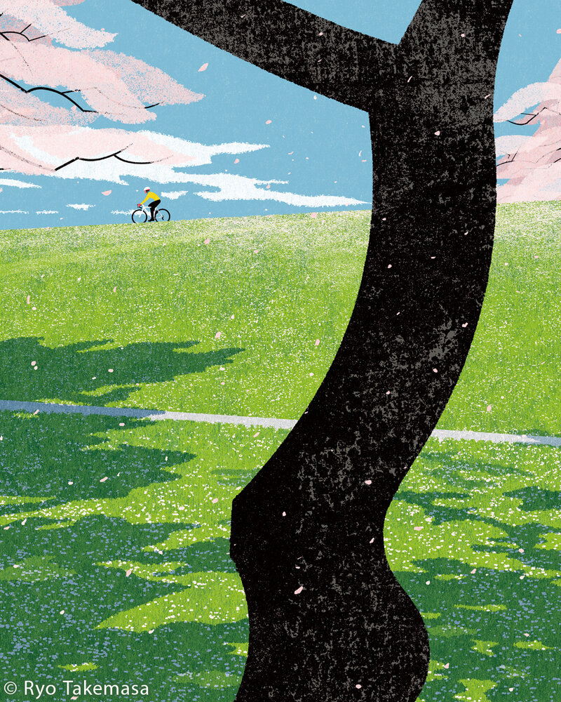 Ryo Takemasa (武政諒) — iconic artwork