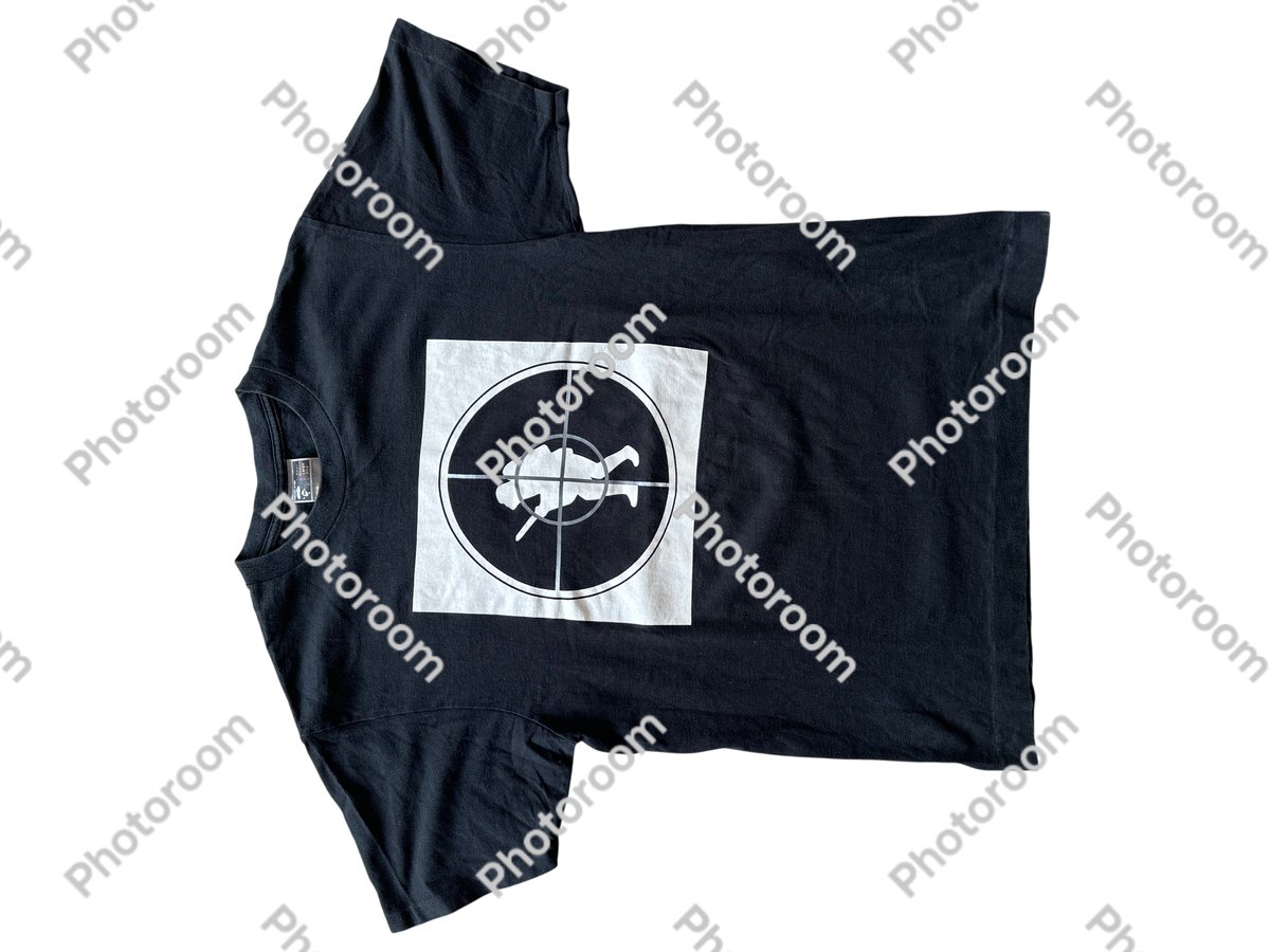 Bape x Public Enemy 00s Vintage Tee - Rare Grail, Good Condition