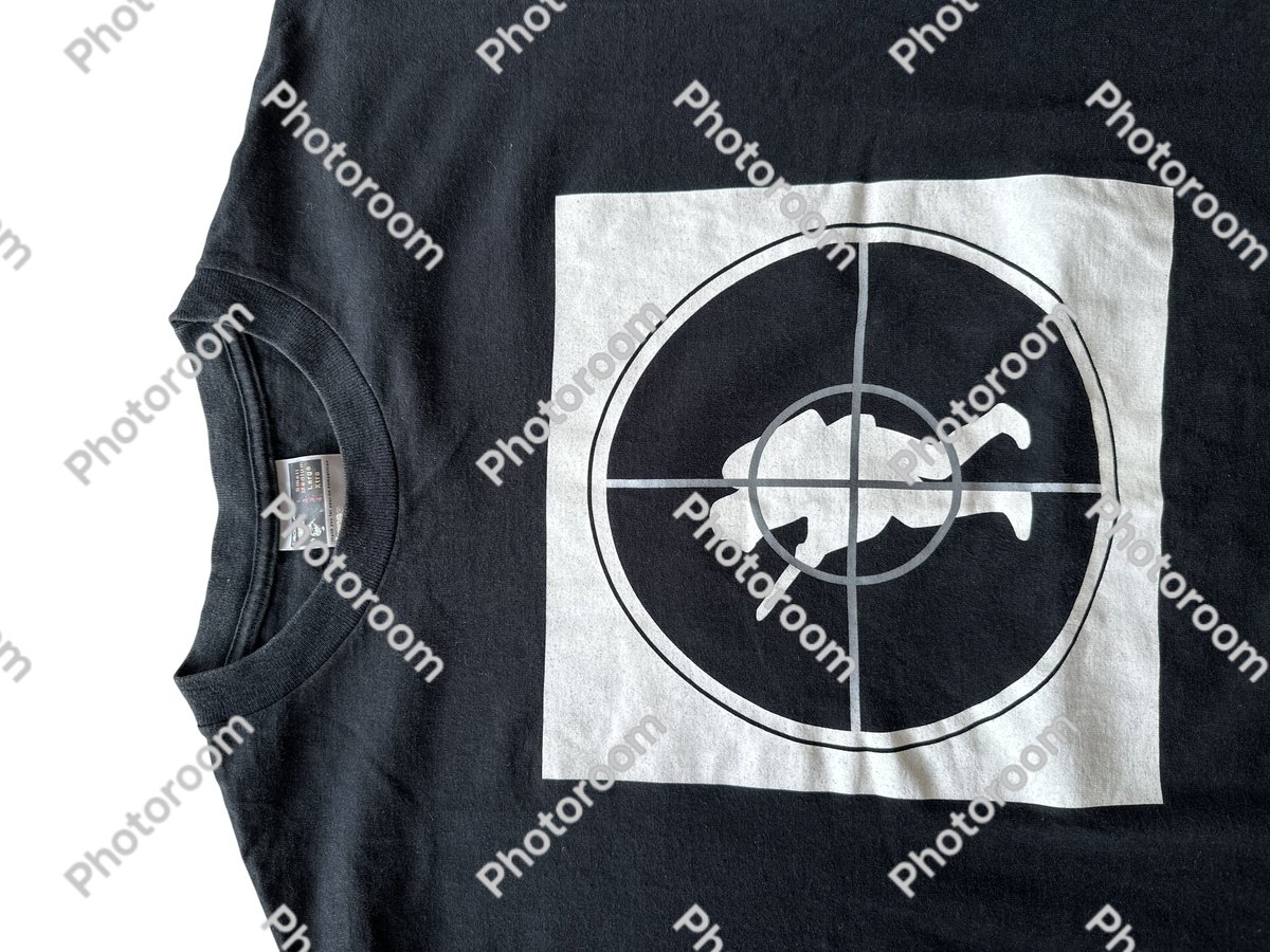 Bape x Public Enemy 00s Vintage Tee - Rare Grail, Good Condition — View 2