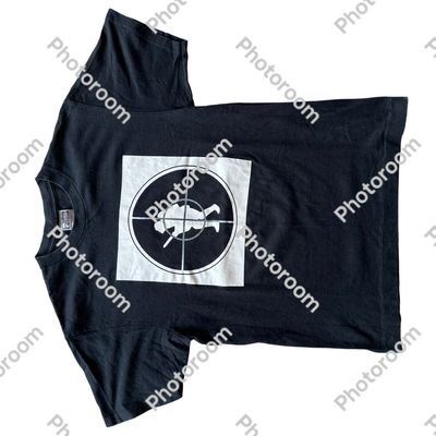 Bape x Public Enemy 00s Vintage Tee - Rare Grail, Good Condition