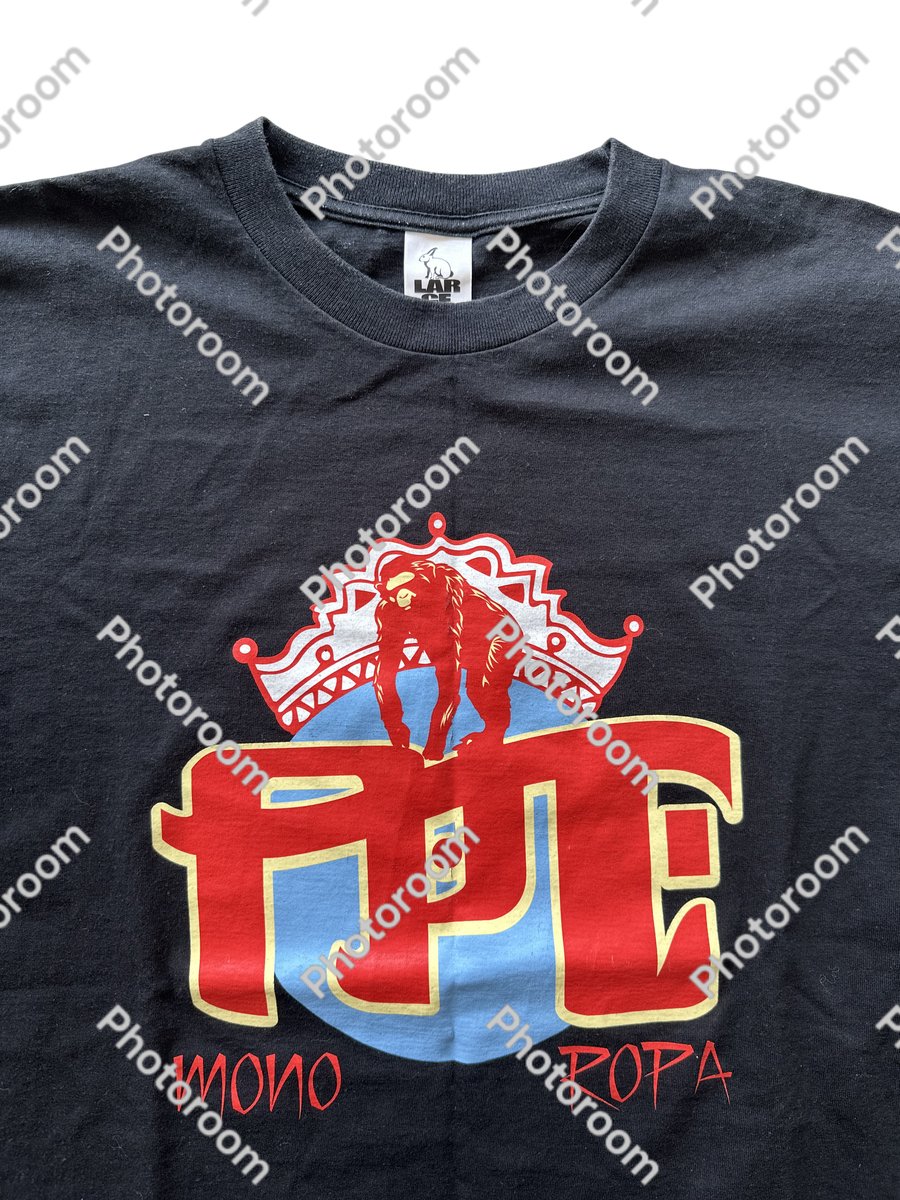 Bape Vintage 2000s Ape Head Tee - Good Condition Streetwear — View 2