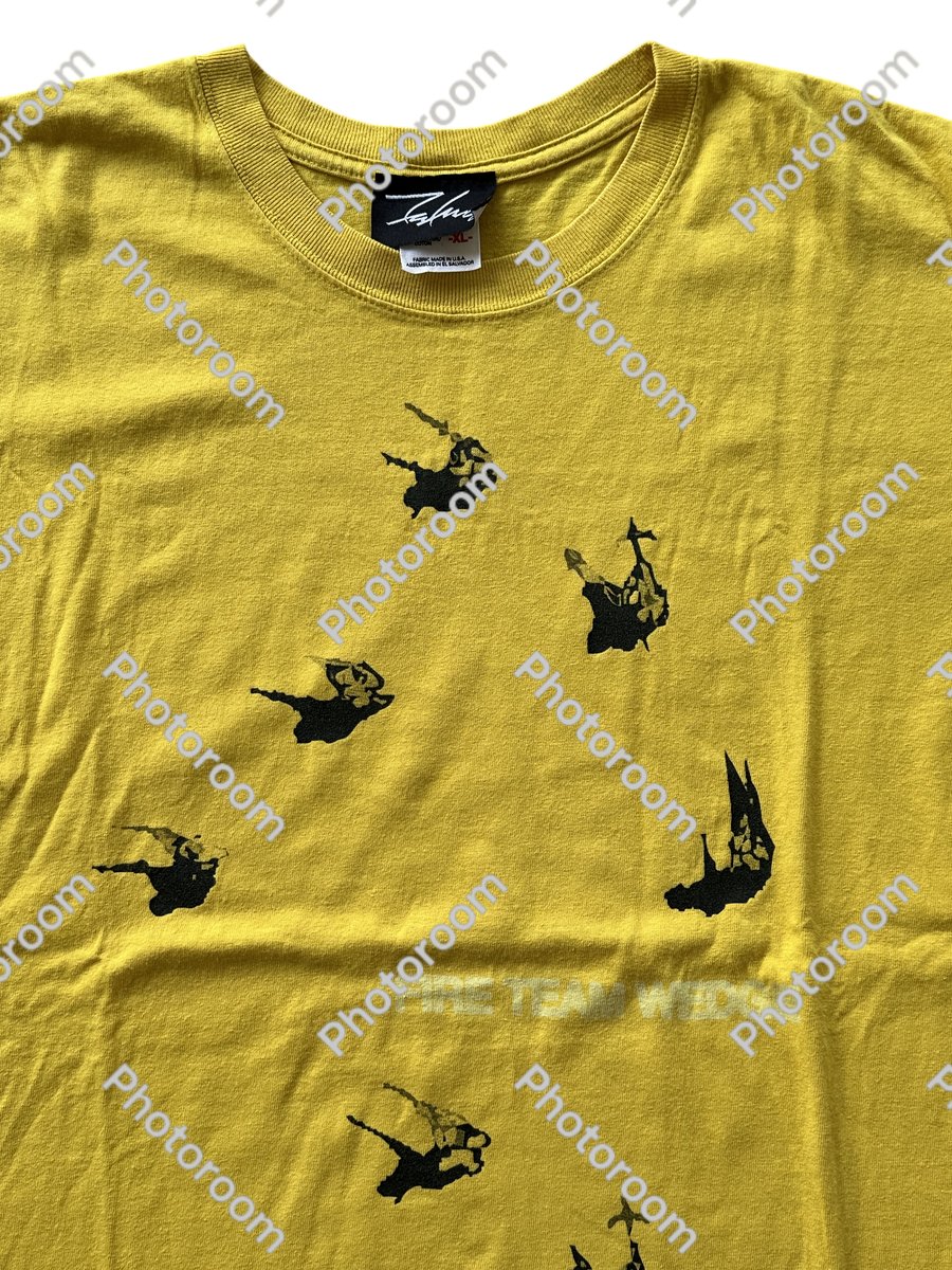 Vintage Lab 2002 Y2K Streetwear Rare Logo Tee - Size M, Good Condition — View 2