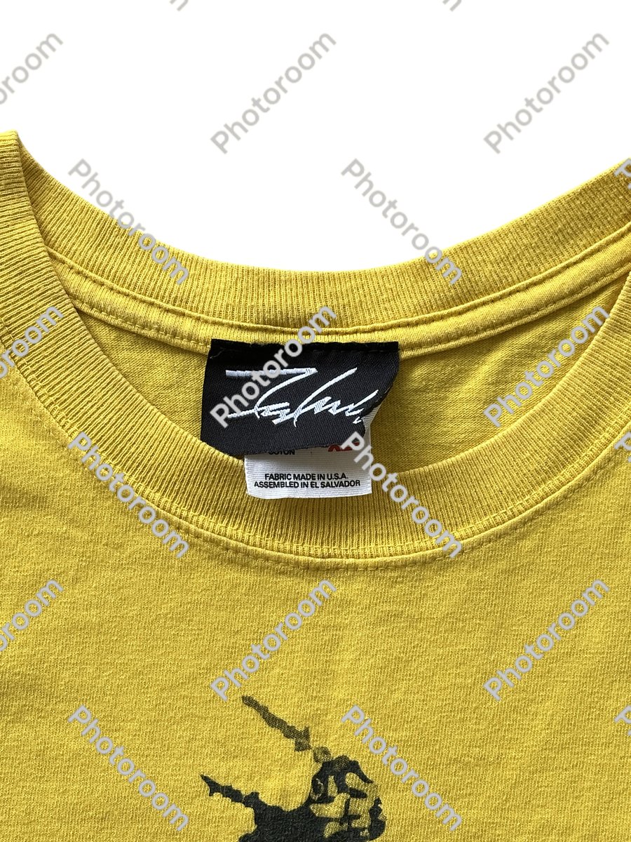 Vintage Lab 2002 Y2K Streetwear Rare Logo Tee - Size M, Good Condition — View 3