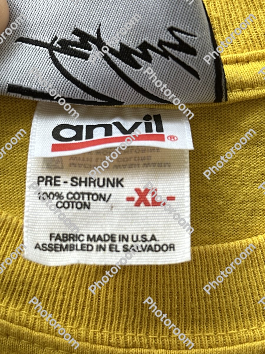 Vintage Lab 2002 Y2K Streetwear Rare Logo Tee - Size M, Good Condition — View 4