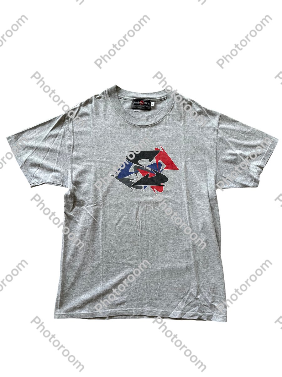 Subware 2000s Vintage Logo T-Shirt - Rare Y2K Streetwear - Size L