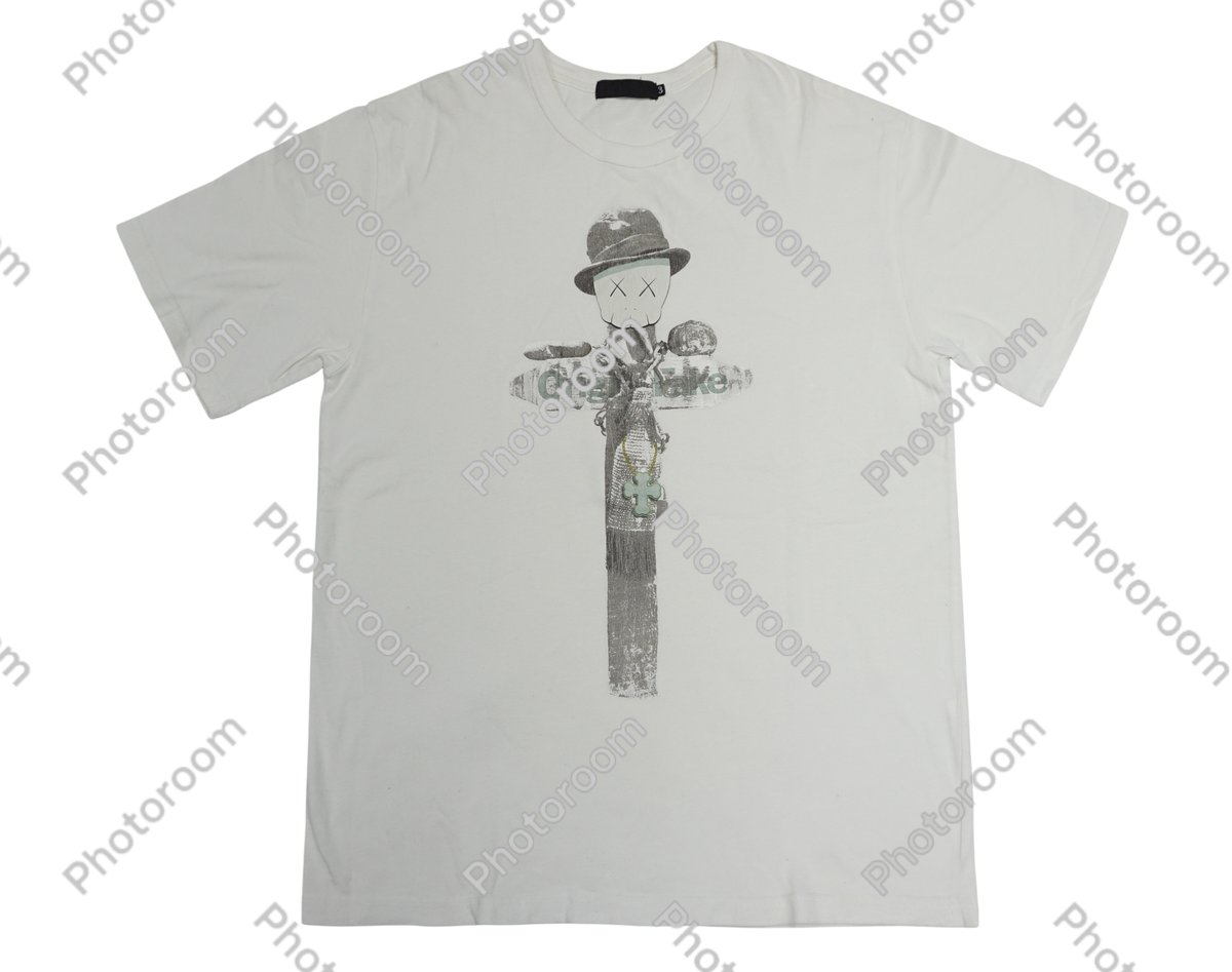 Y2K Vintage 2000s Streetwear Graphic Tee - Good Condition