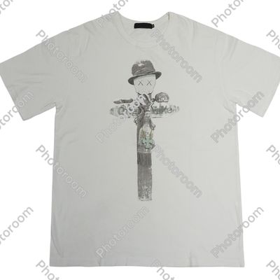 Y2K Vintage 2000s Streetwear Graphic Tee - Good Condition — Vintage Streetwear for Sale