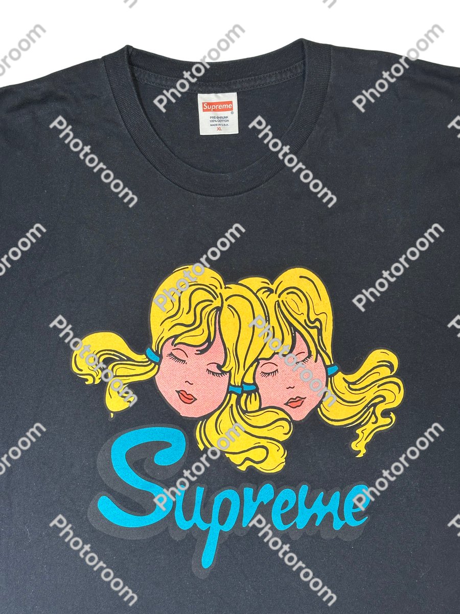 Vintage 90s Streetwear Graphic Tee - Y2K Rapper Style, Good Condition — View 2