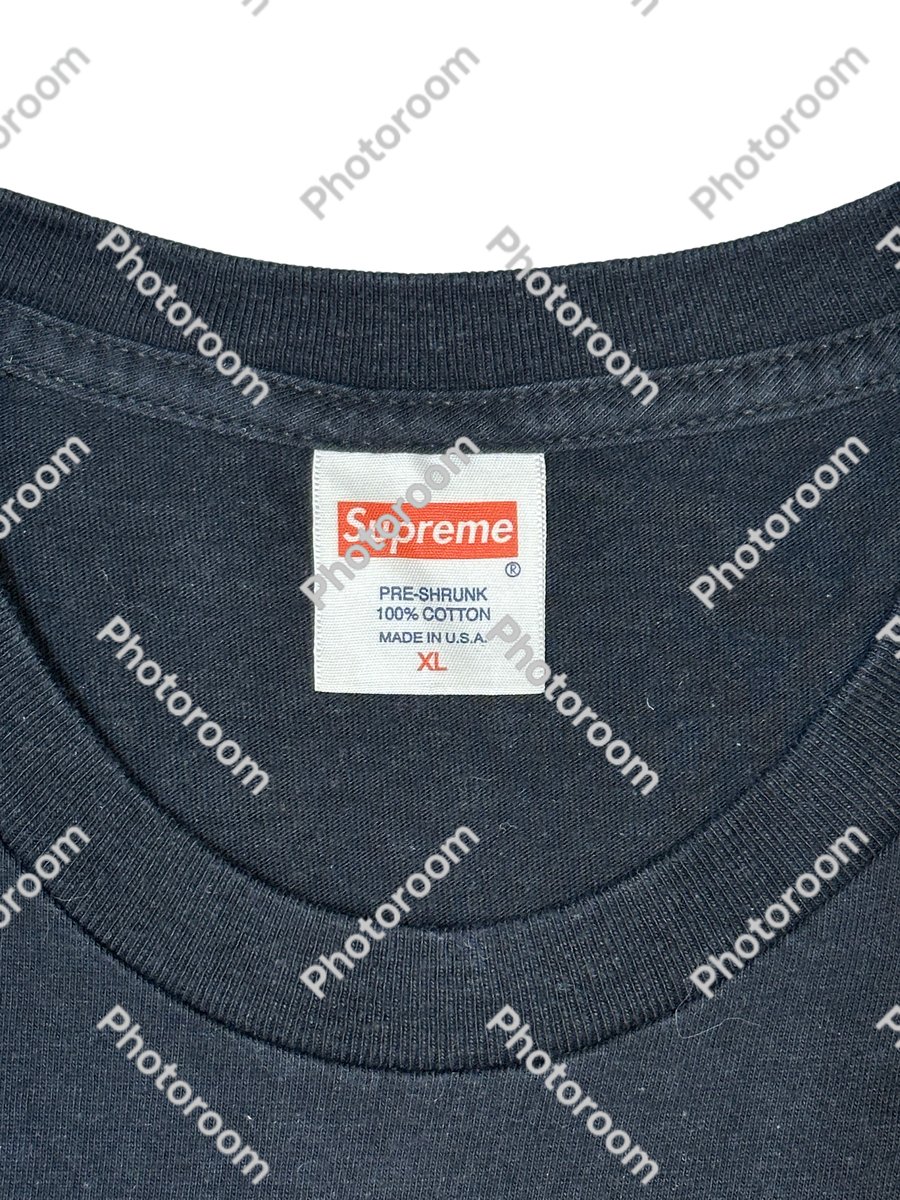 Vintage 90s Streetwear Graphic Tee - Y2K Rapper Style, Good Condition — View 3