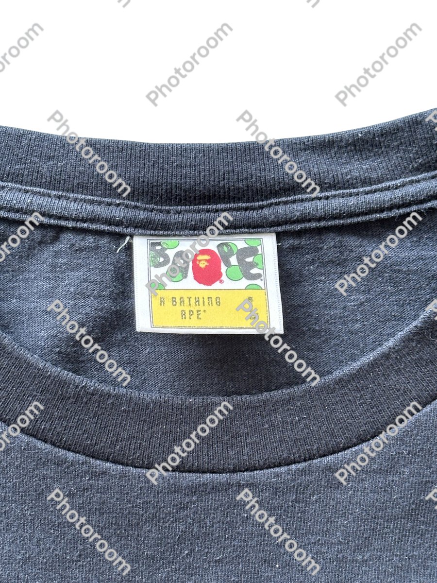 Vintage 90s Streetwear Graphic Tee - Rare Y2K Era, Good Condition, Size L — View 3