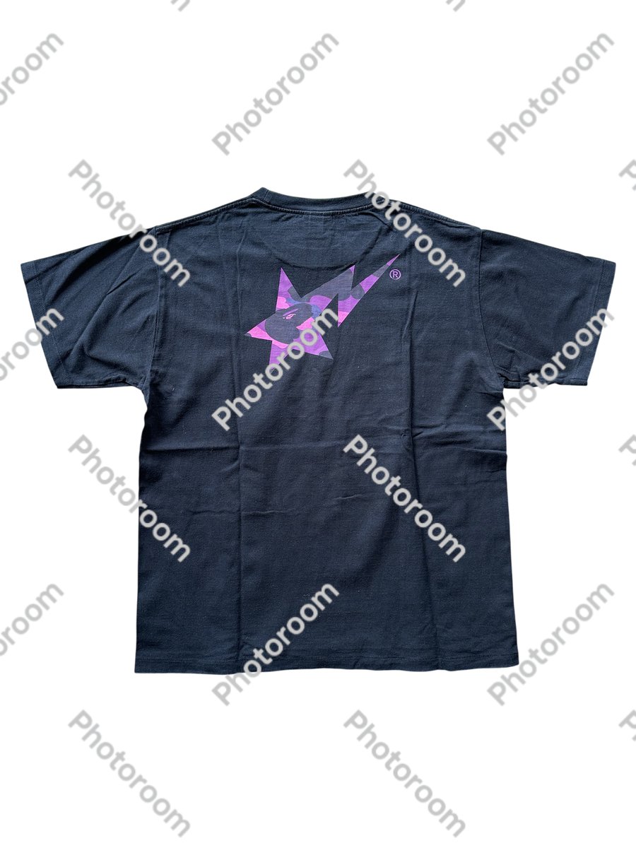 Vintage 90s Streetwear Graphic Tee - Rare Y2K Era, Good Condition, Size L — View 6
