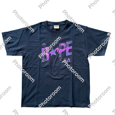 Vintage 90s Streetwear Graphic Tee - Rare Y2K Era, Good Condition, Size L — Vintage Streetwear for Sale